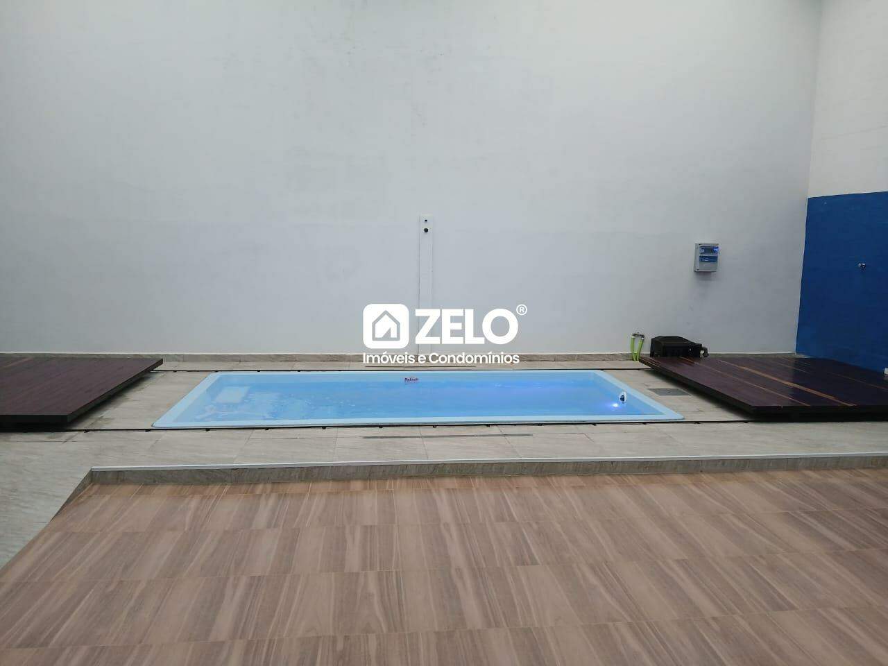 Salão em Jardim Lisa, Campinas - SP | Zelo Imóveis: 