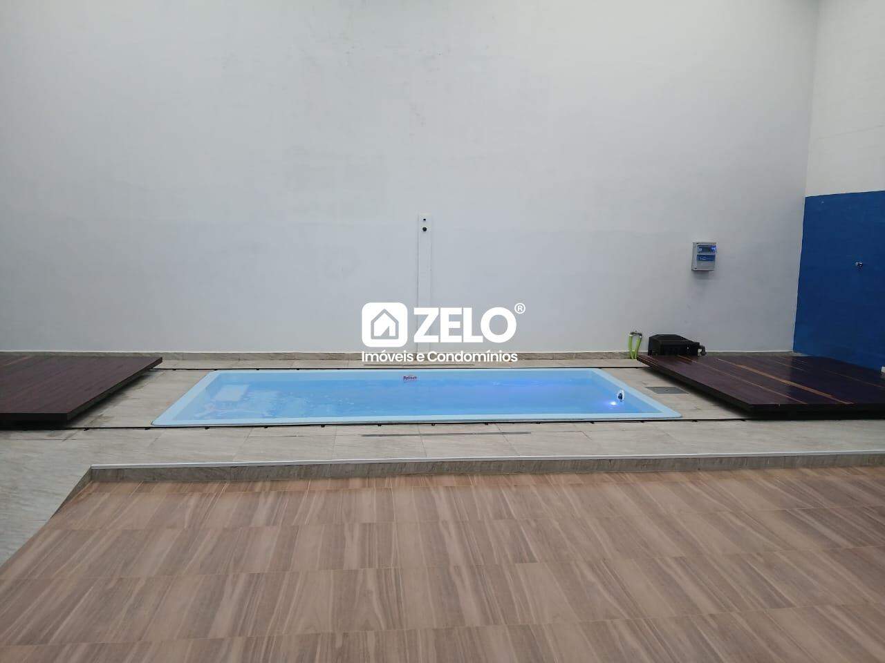 Salão em Jardim Lisa, Campinas - SP | Zelo Imóveis: 