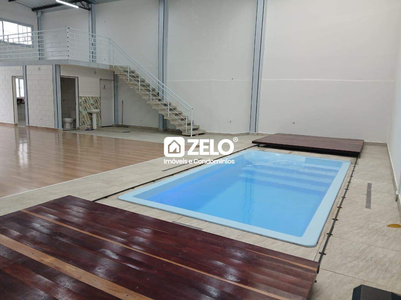 Salão em Jardim Lisa, Campinas - SP | Zelo Imóveis: 