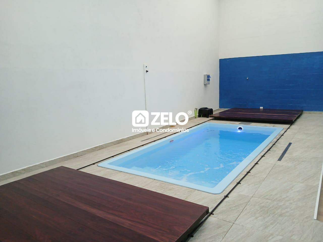 Salão em Jardim Lisa, Campinas - SP | Zelo Imóveis: 