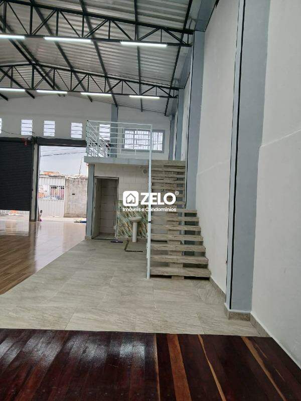 Salão em Jardim Lisa, Campinas - SP | Zelo Imóveis: 