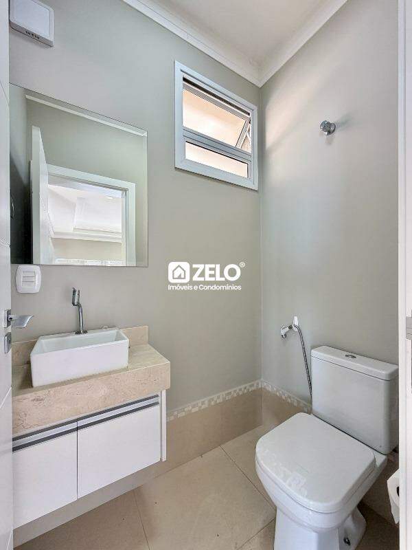Casa em Condomínio em Vila Marieta, Campinas - SP | Zelo Imóveis: 