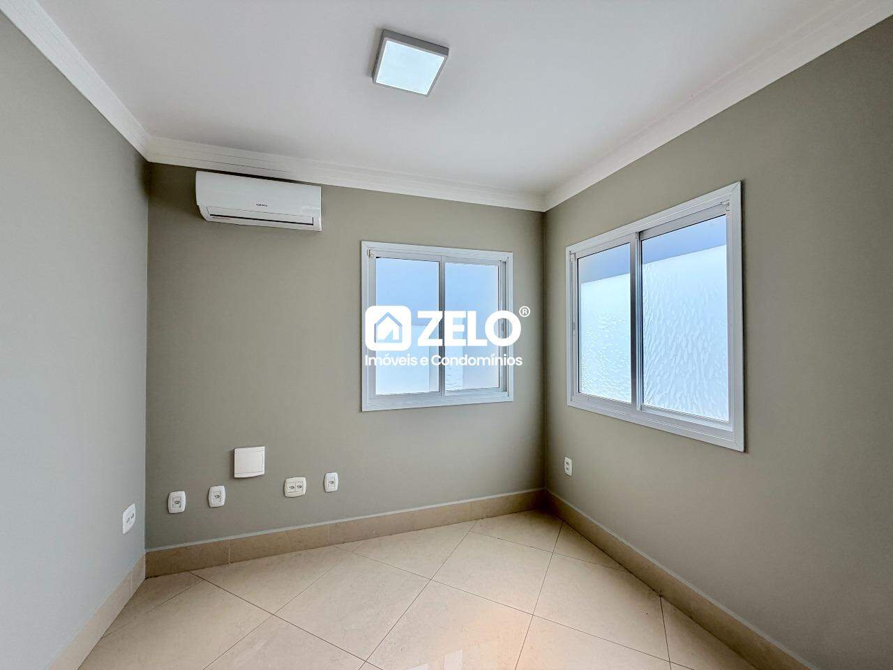 Casa em Condomínio em Vila Marieta, Campinas - SP | Zelo Imóveis: 
