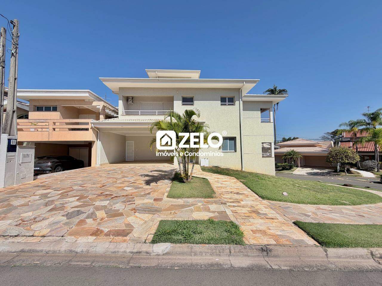 Casa em Condomínio em Vila Marieta, Campinas - SP | Zelo Imóveis: 