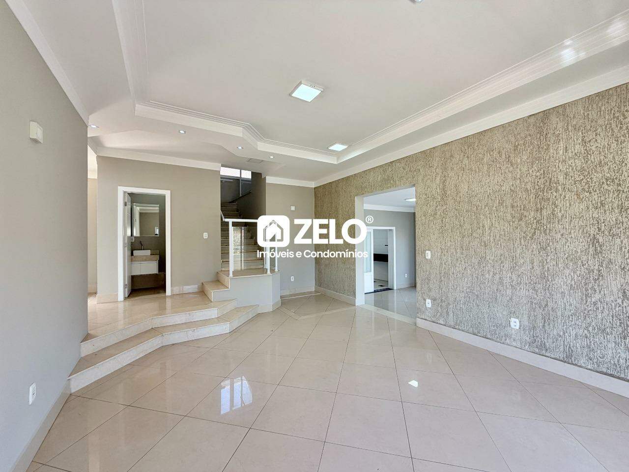 Casa em Condomínio em Vila Marieta, Campinas - SP | Zelo Imóveis: 
