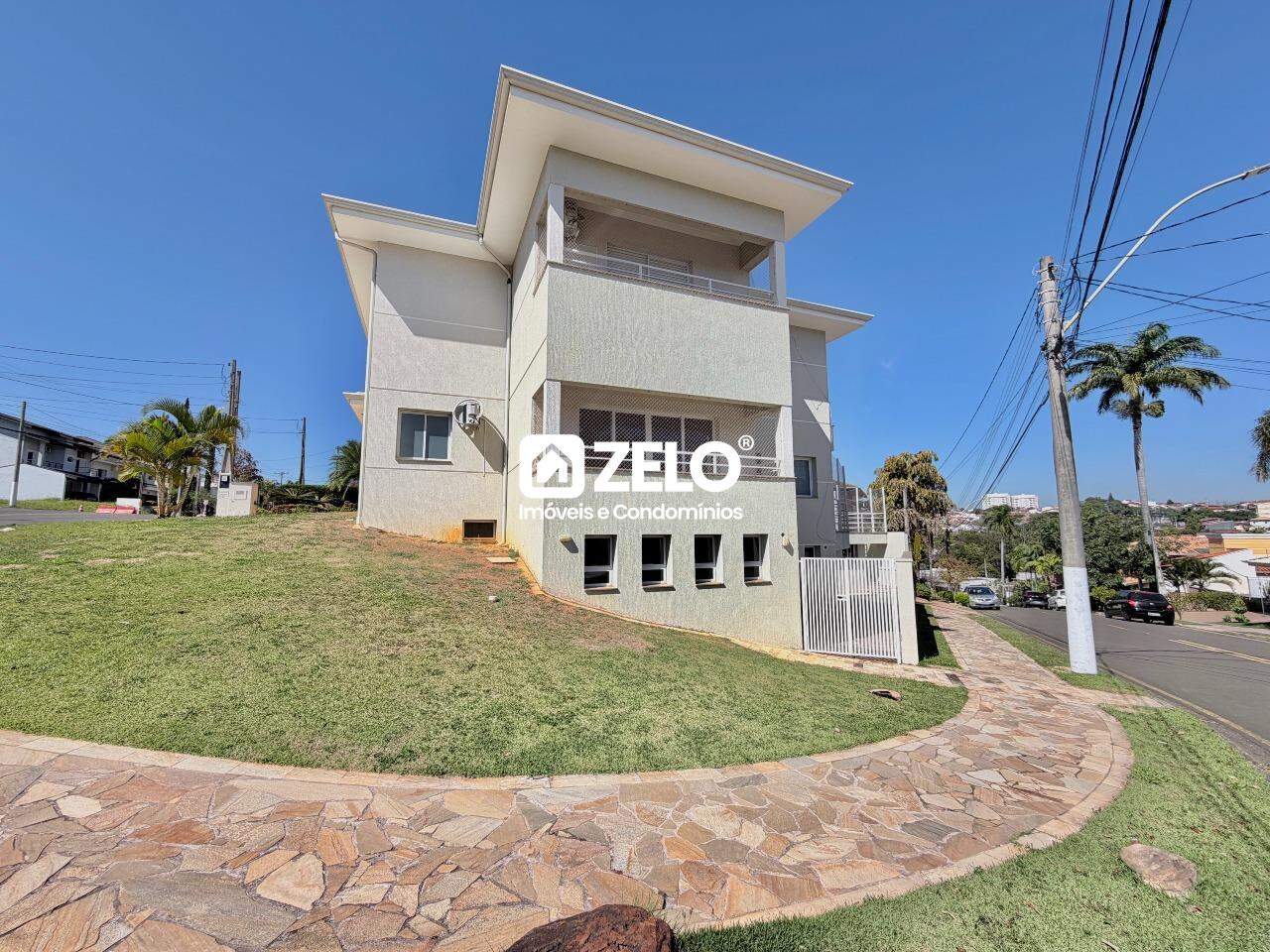 Casa em Condomínio em Vila Marieta, Campinas - SP | Zelo Imóveis: 
