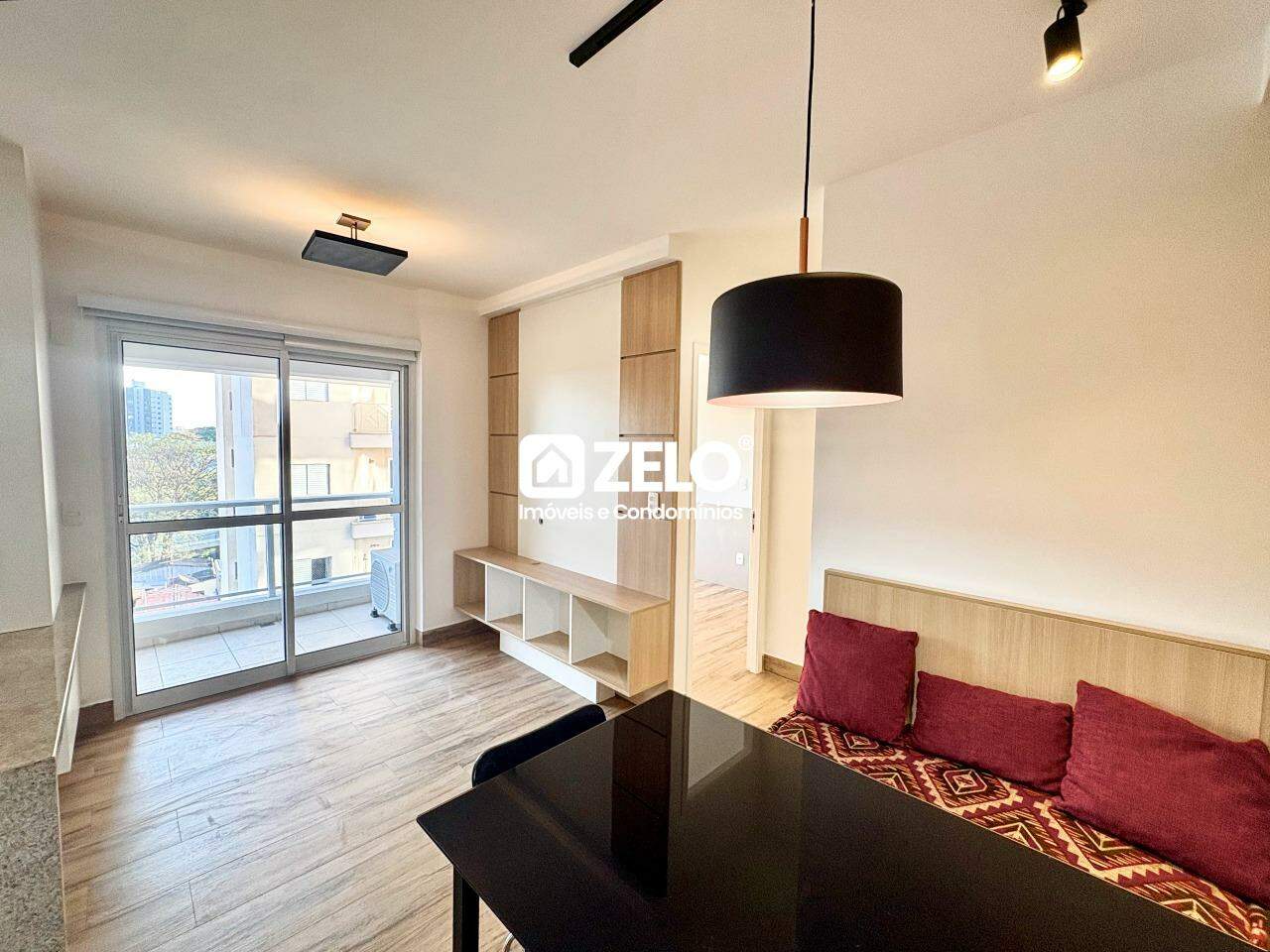 Apartamento em Vila Lidia, Campinas - SP | Zelo Imóveis: 