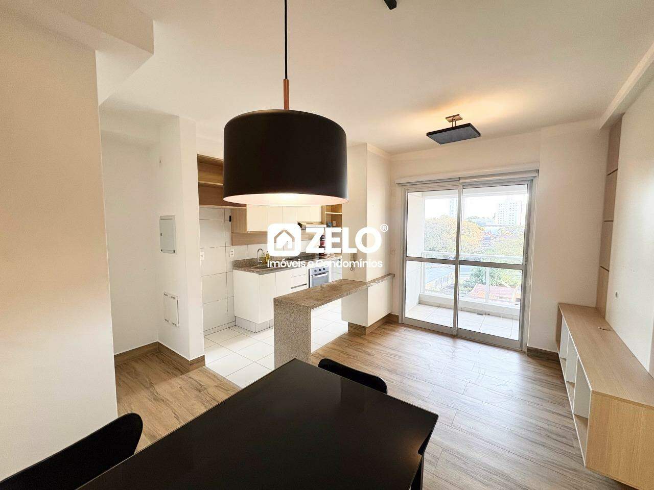 Apartamento em Vila Lidia, Campinas - SP | Zelo Imóveis: 