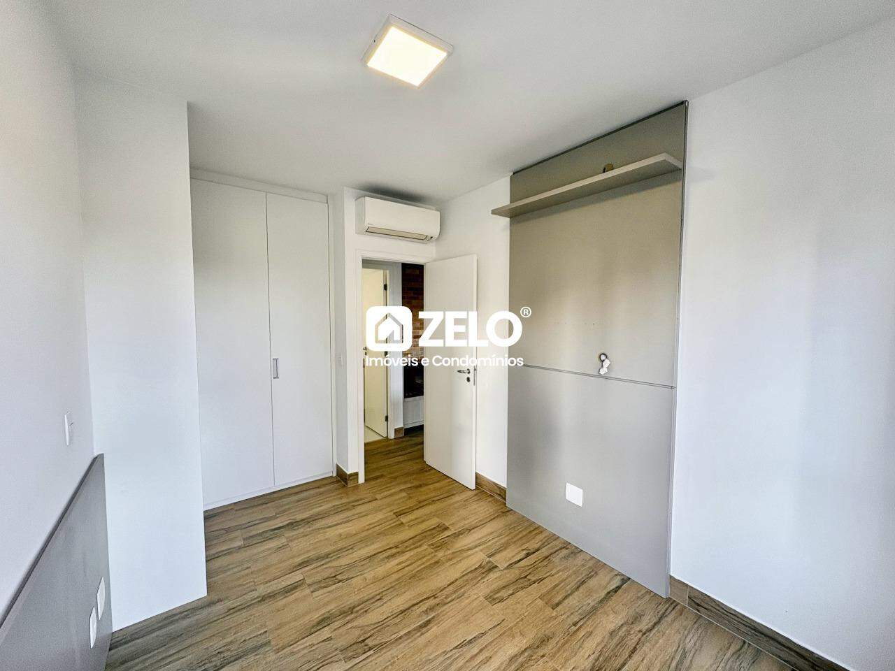 Apartamento em Vila Lidia, Campinas - SP | Zelo Imóveis: 