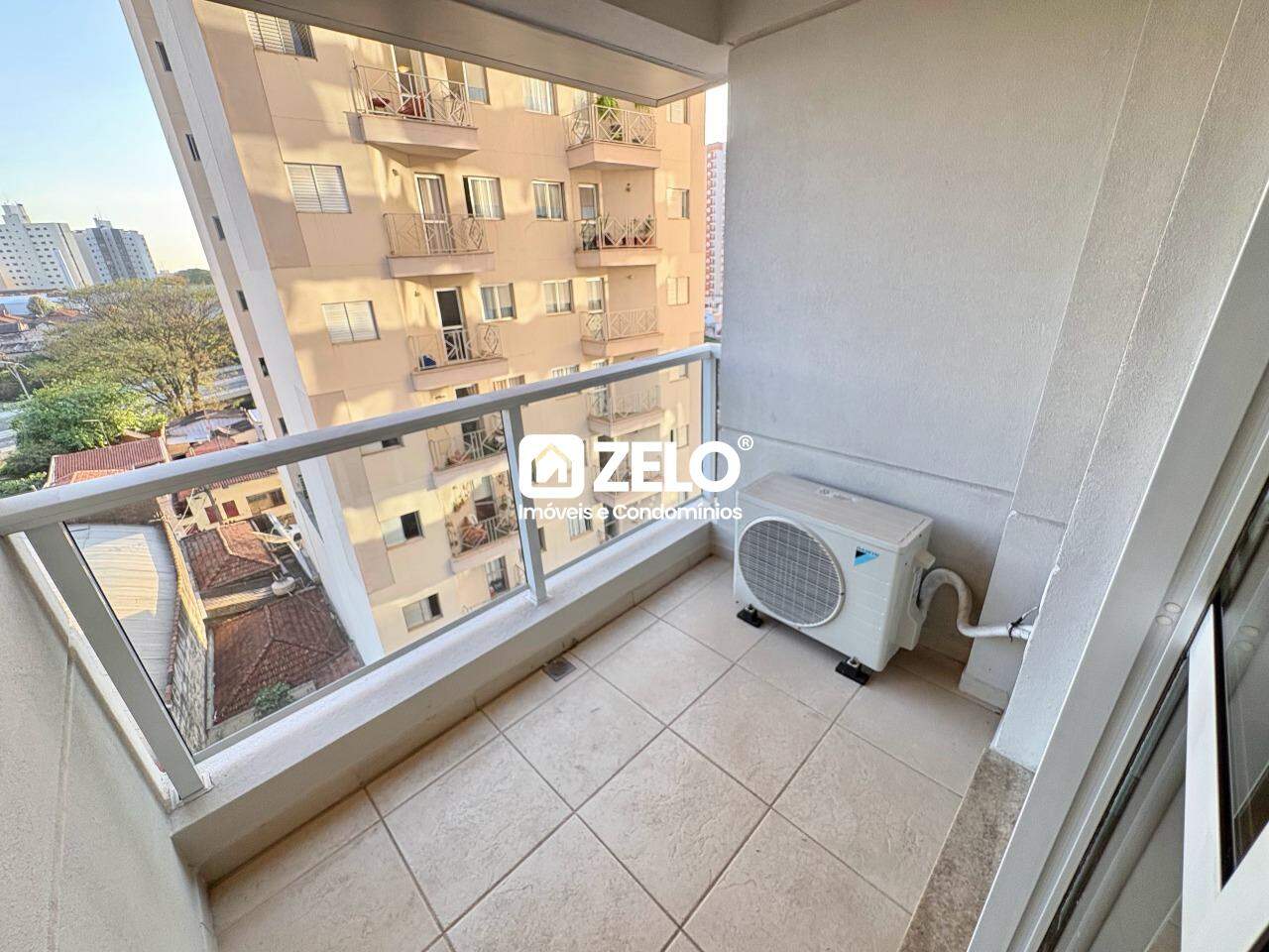 Apartamento em Vila Lidia, Campinas - SP | Zelo Imóveis: 