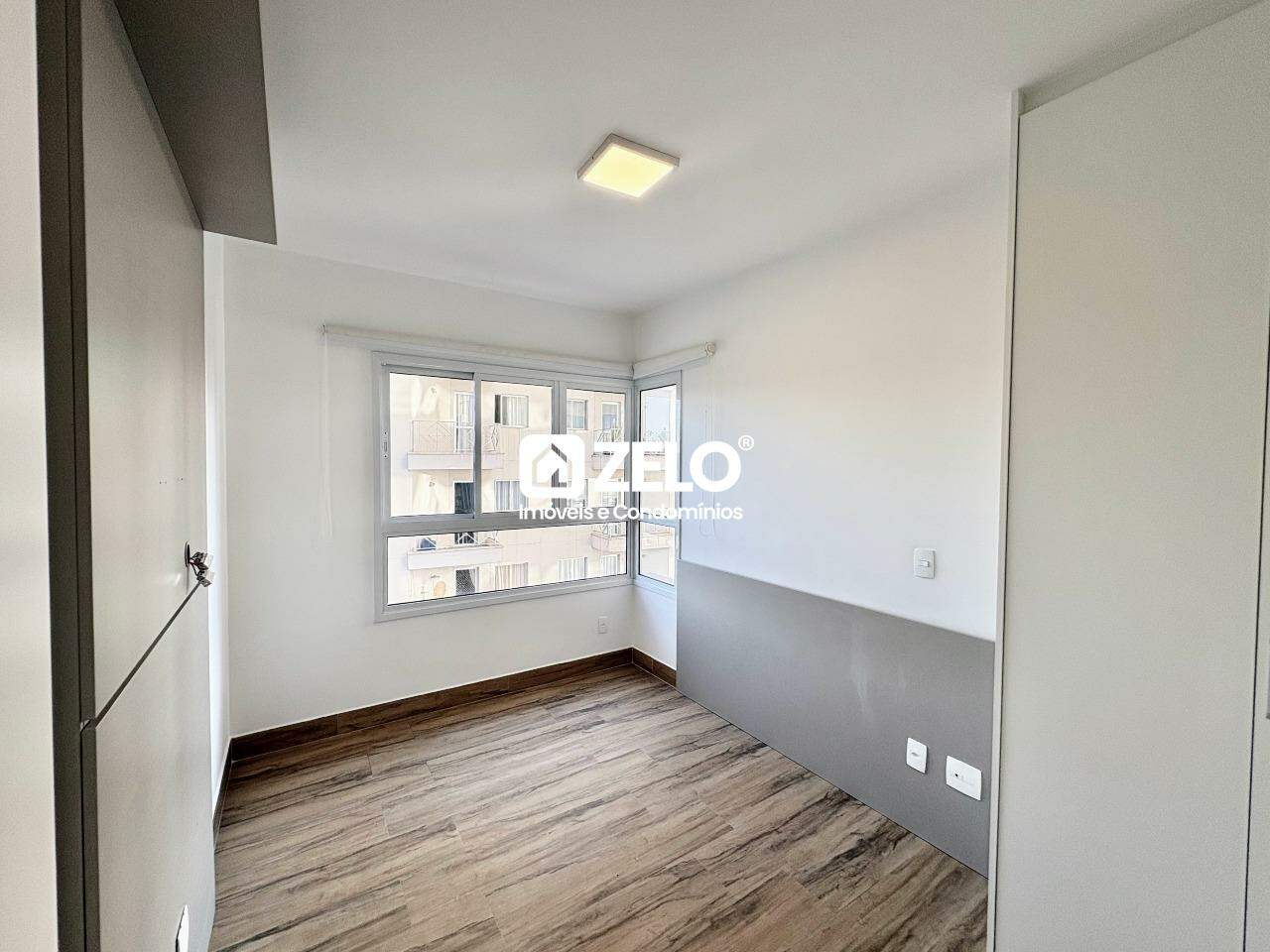 Apartamento em Vila Lidia, Campinas - SP | Zelo Imóveis: 