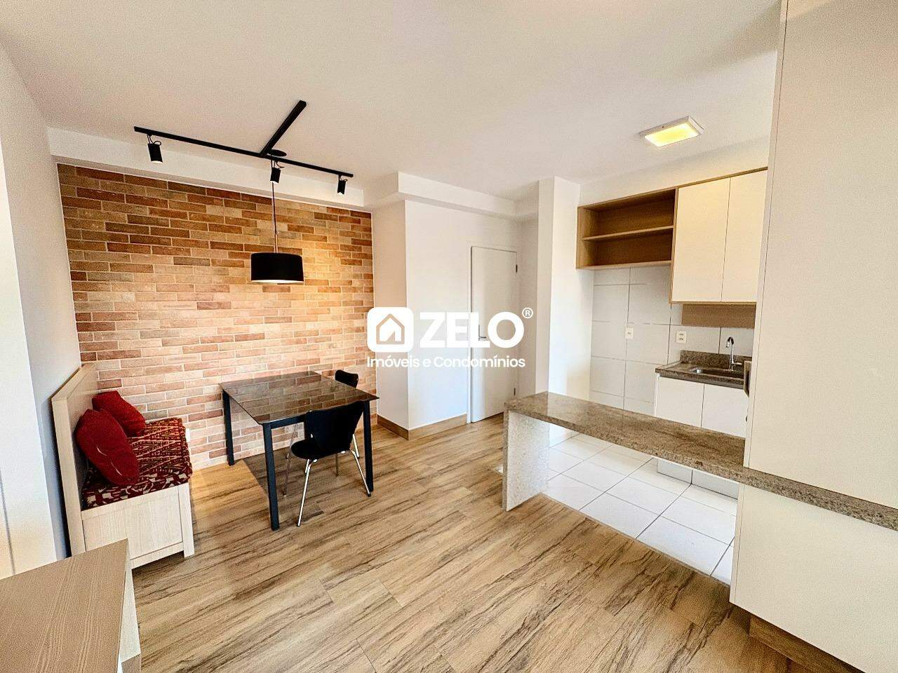 Apartamento em Vila Lidia, Campinas - SP | Zelo Imóveis: 