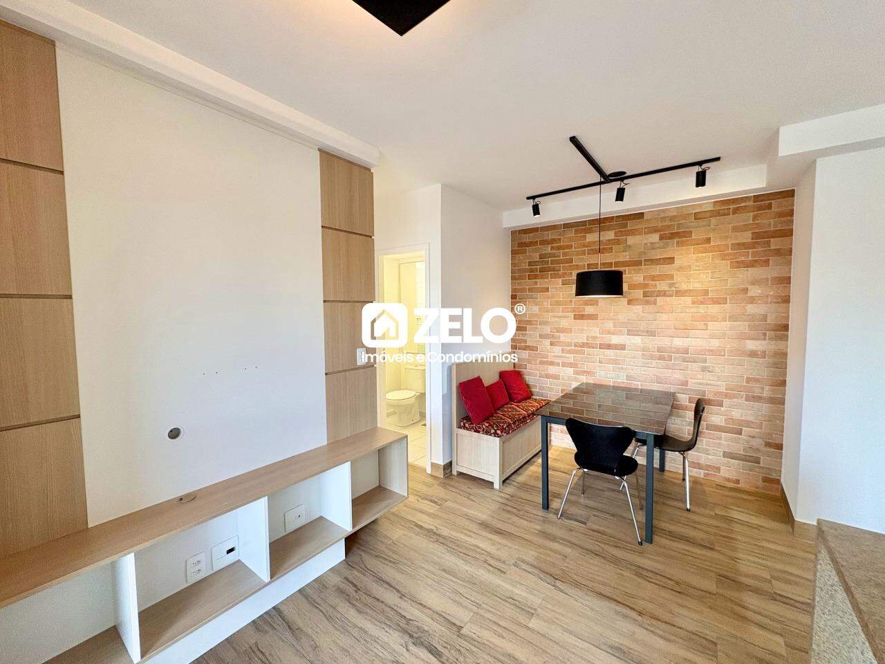 Apartamento em Vila Lidia, Campinas - SP | Zelo Imóveis: 