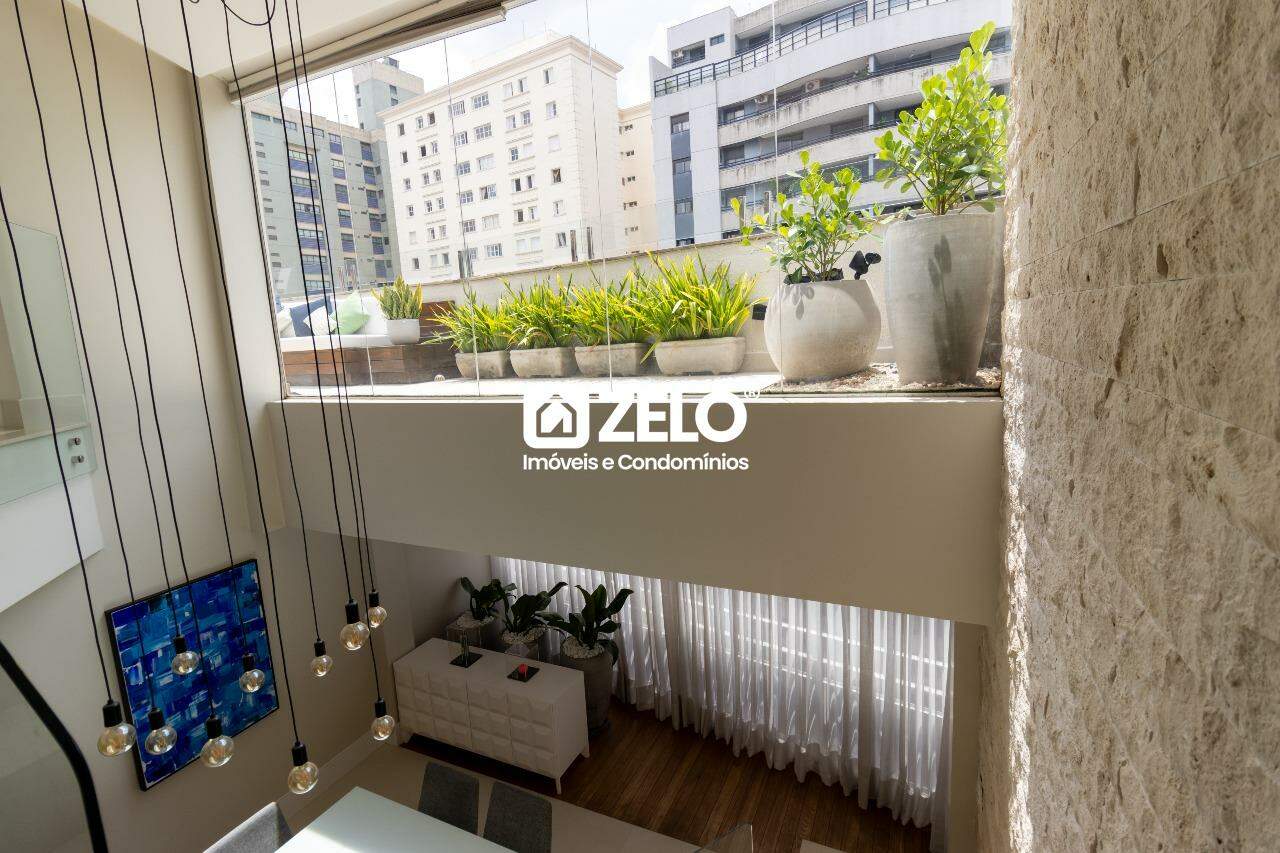 Cobertura em Cambuí, Campinas - SP | Zelo Imóveis: 