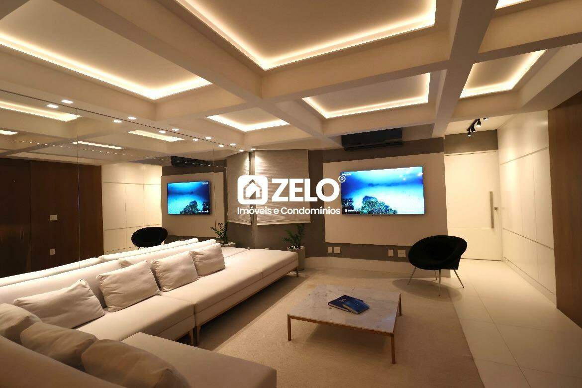 Cobertura em Cambuí, Campinas - SP | Zelo Imóveis: 