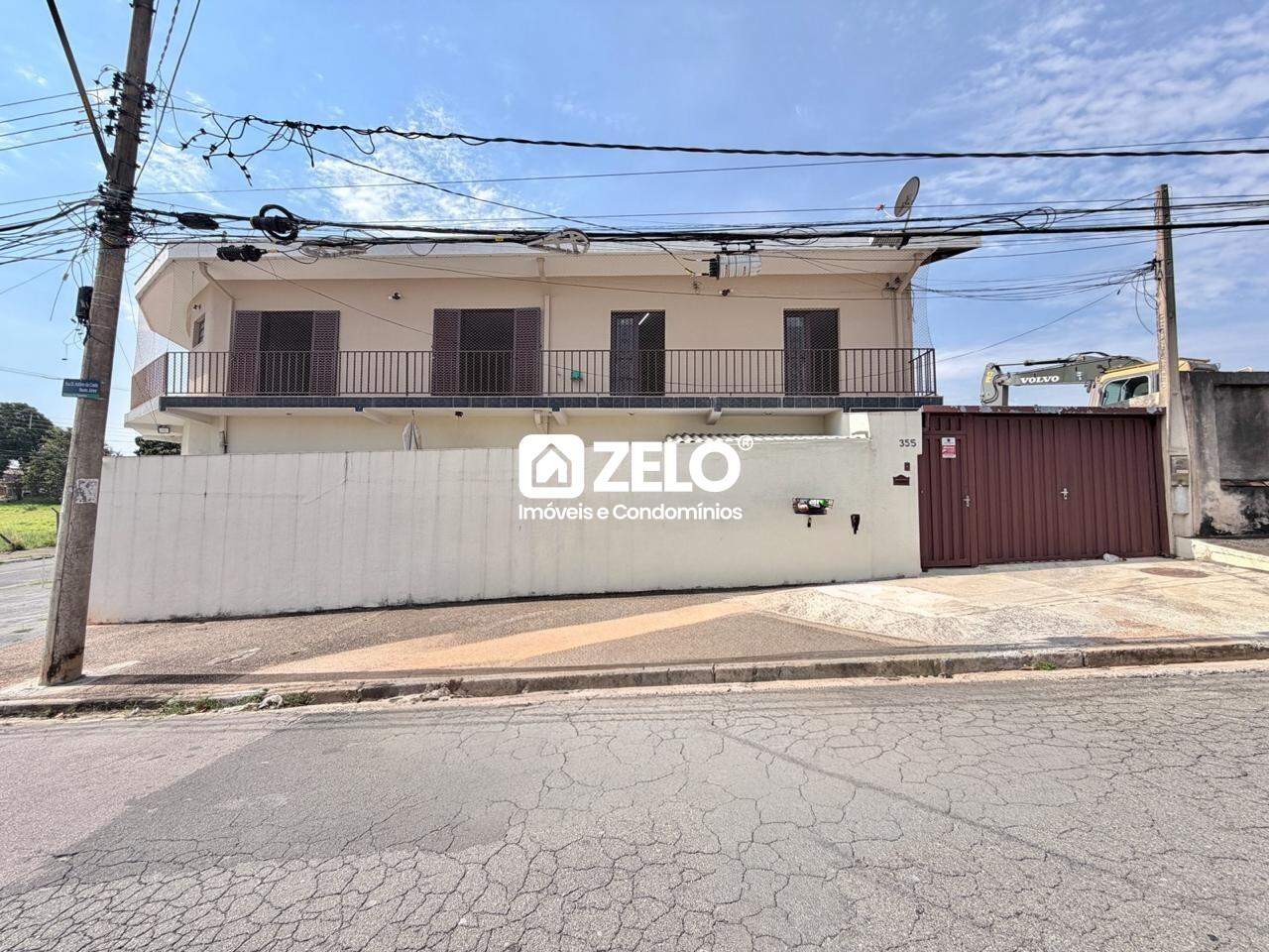 Casa em Parque da Figueira, Campinas - SP | Zelo Imóveis: 
