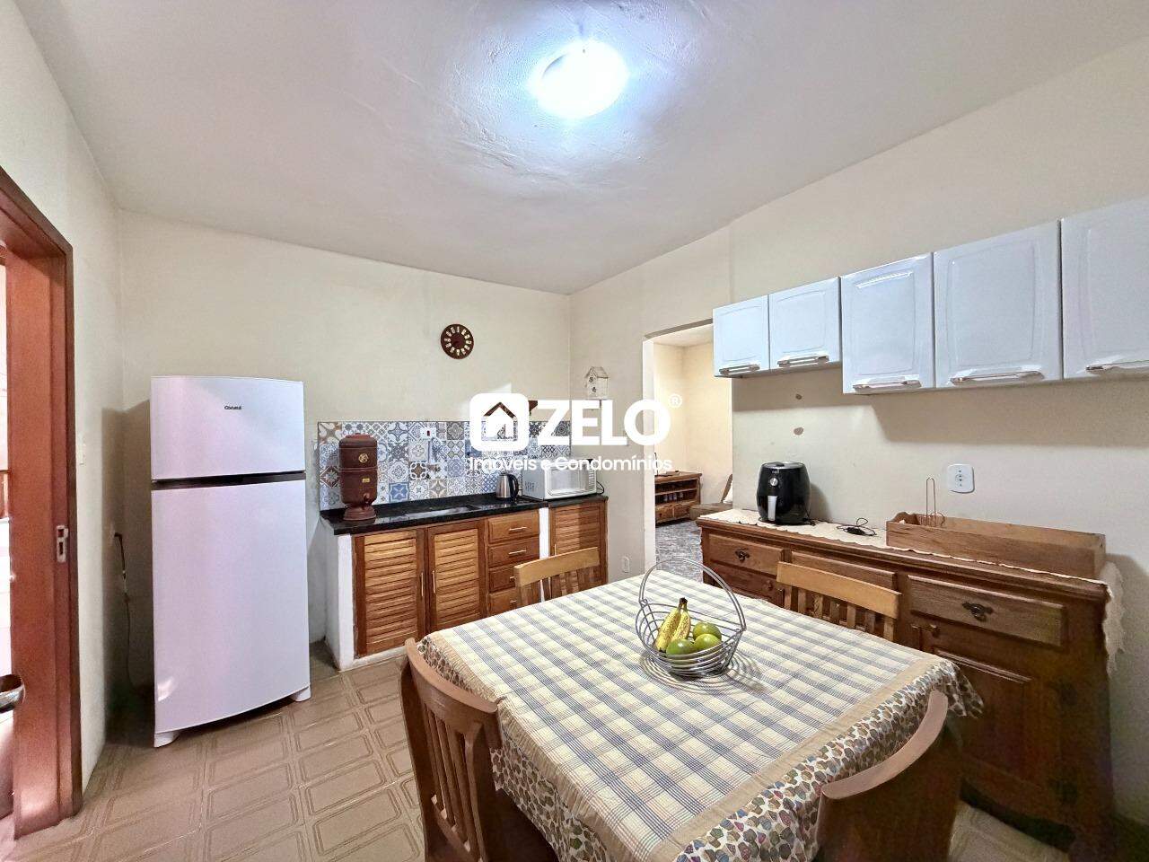 Casa em Vila Miguel Vicente Cury, Campinas - SP | Zelo Imóveis: 