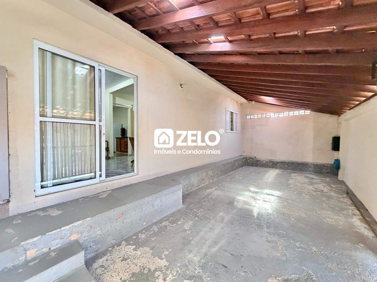 Casa em Vila Miguel Vicente Cury, Campinas - SP | Zelo Imóveis: 