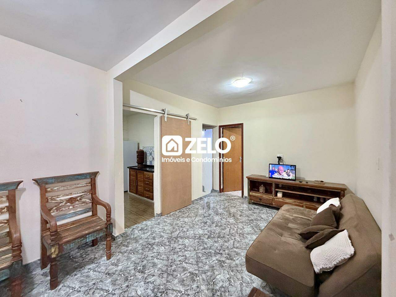 Casa em Vila Miguel Vicente Cury, Campinas - SP | Zelo Imóveis: 