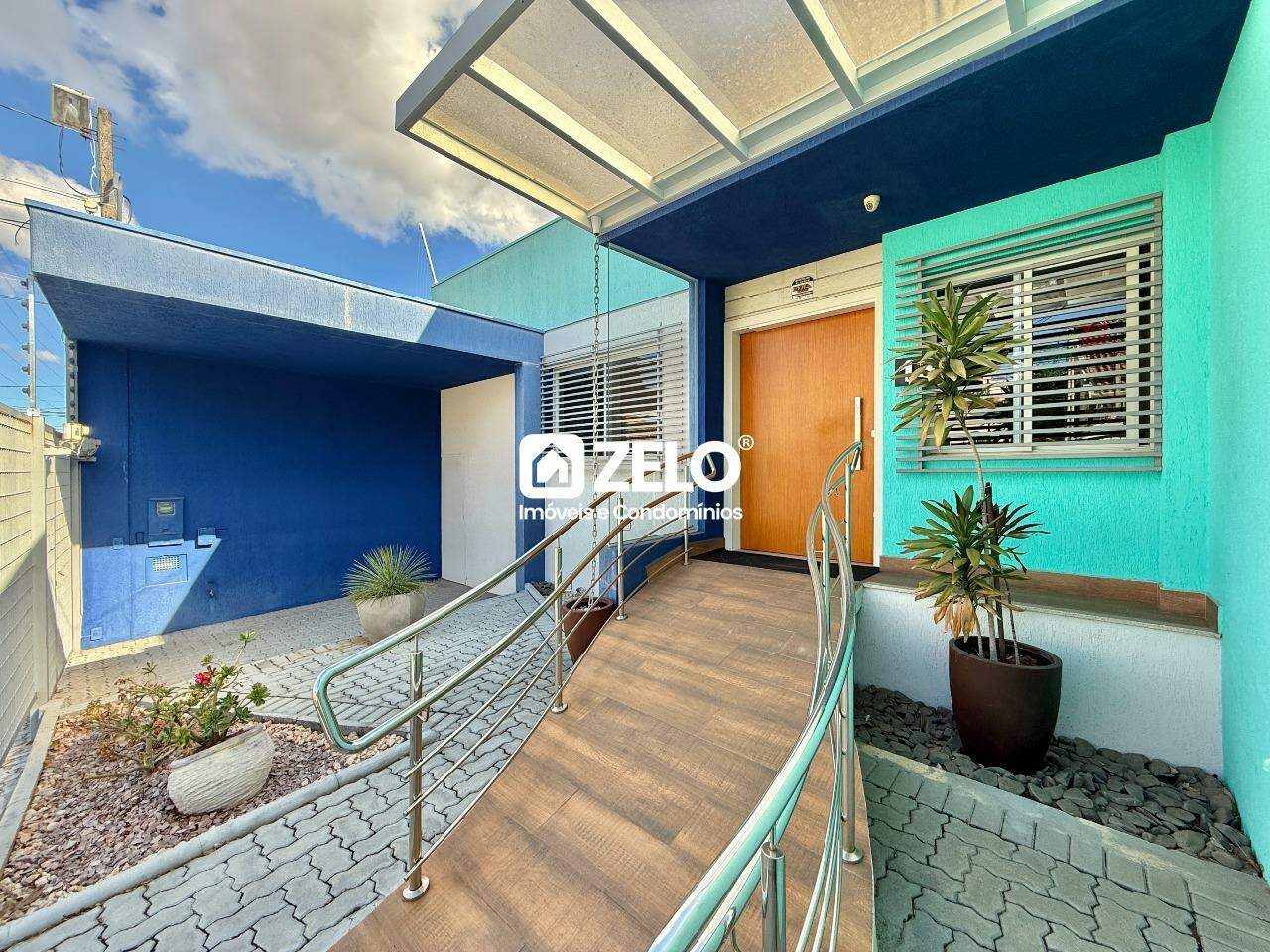 Casa em Jardim Chapadão, Campinas - SP | Zelo Imóveis: 