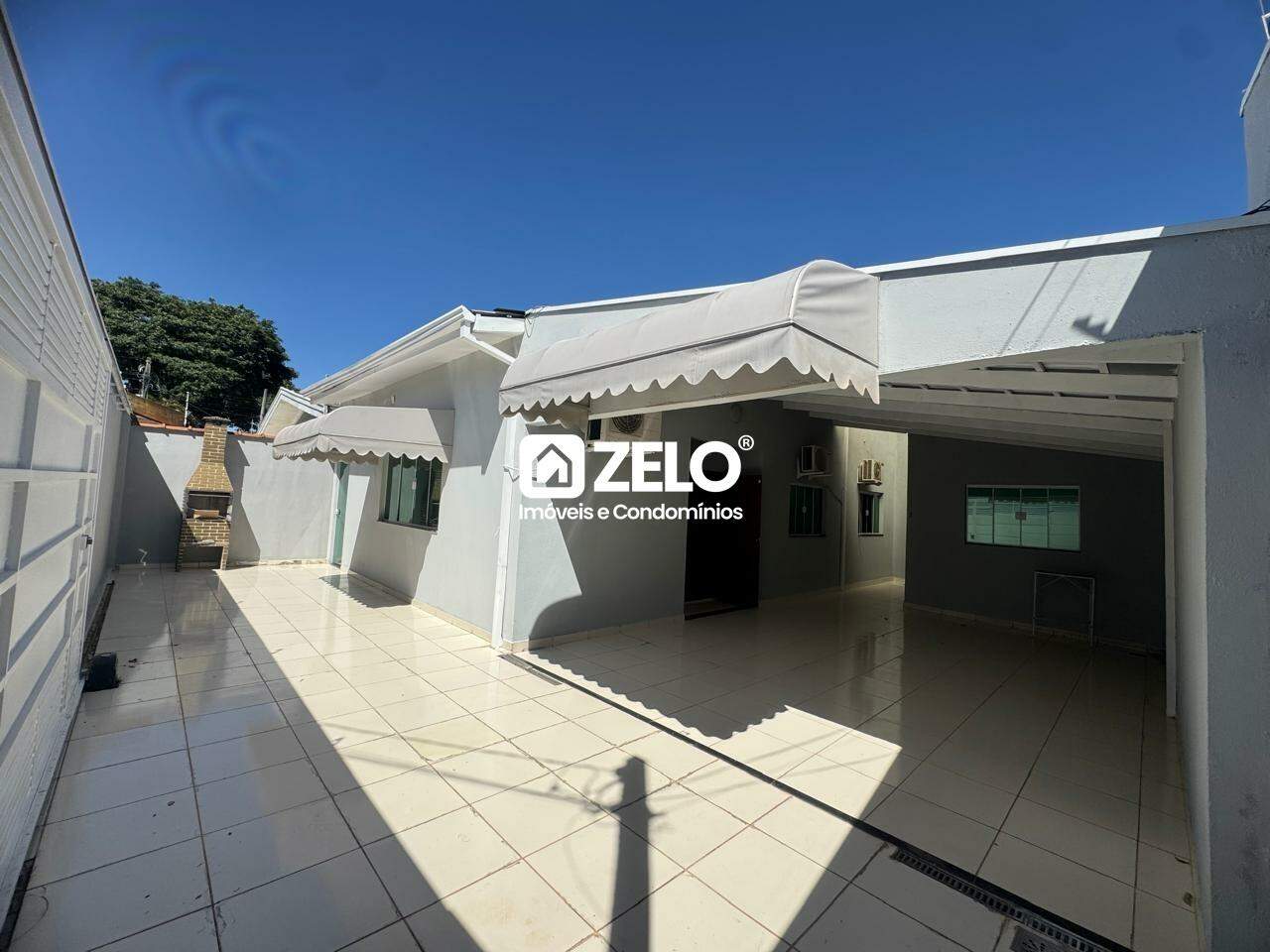 Casa em Jardim João Paulo II, Sumaré - SP | Zelo Imóveis: 