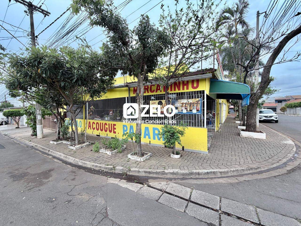 Salão em Jardim Viel, Sumaré - SP | Zelo Imóveis: Fachada