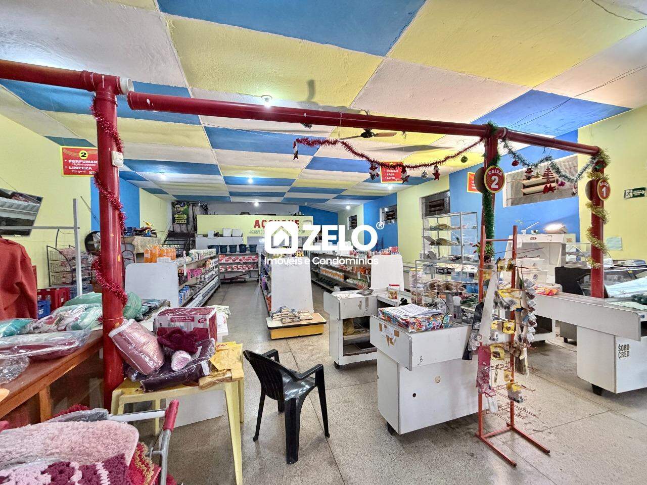 Salão em Jardim Viel, Sumaré - SP | Zelo Imóveis: Salão comercial