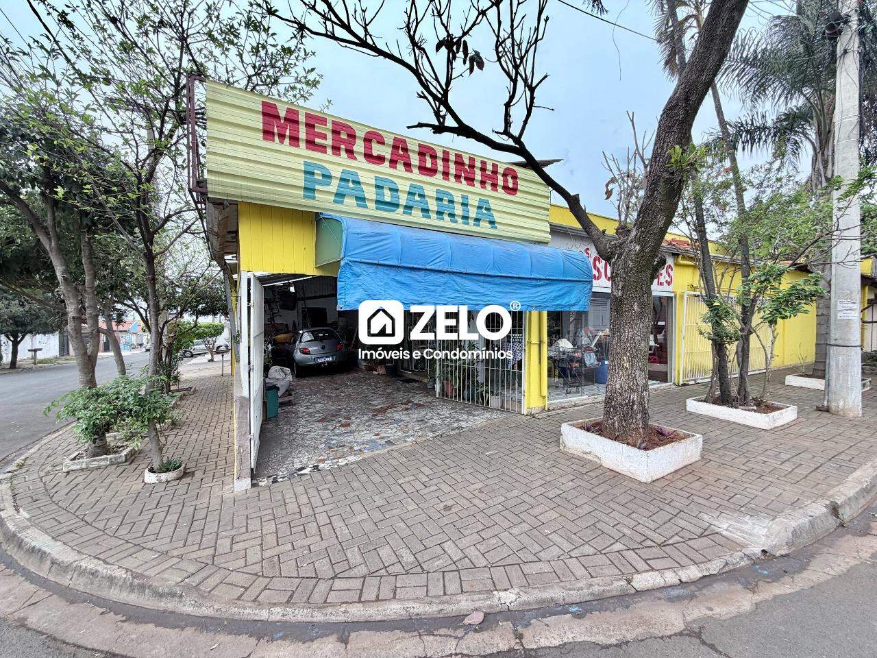Salão em Jardim Viel, Sumaré - SP | Zelo Imóveis: Fachada
