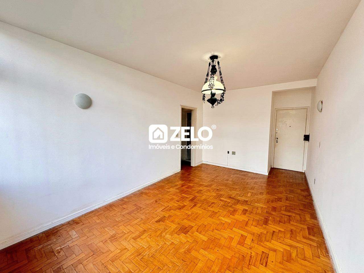 Apartamento em Centro, Campinas - SP | Zelo Imóveis: Sala de estar