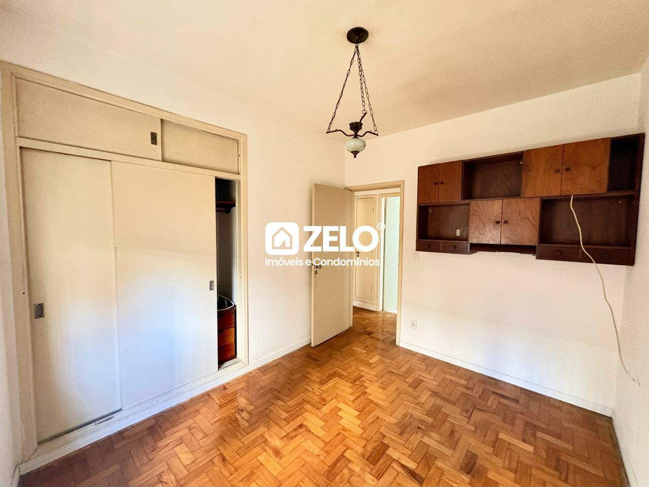Apartamento em Centro, Campinas - SP | Zelo Imóveis: Sala de estar