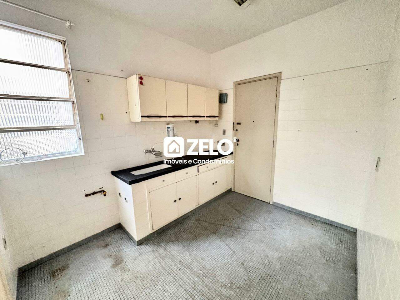Apartamento em Centro, Campinas - SP | Zelo Imóveis: Cozinha