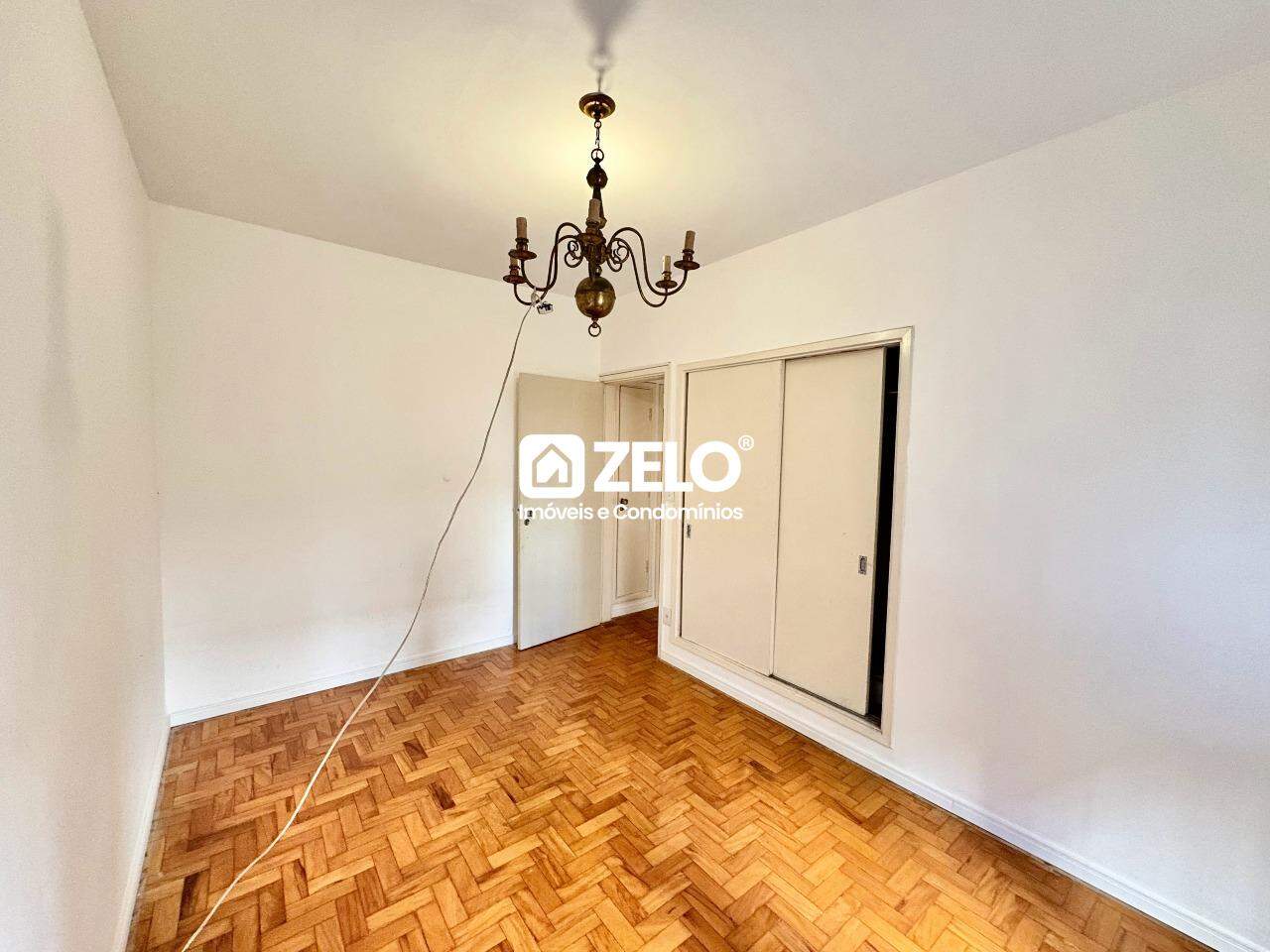 Apartamento em Centro, Campinas - SP | Zelo Imóveis: Sala de jantar