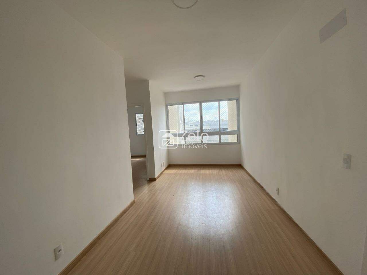 Apartamento em Jardim Bela Vista, Sumaré - SP | Zelo Imóveis: Sala de estar