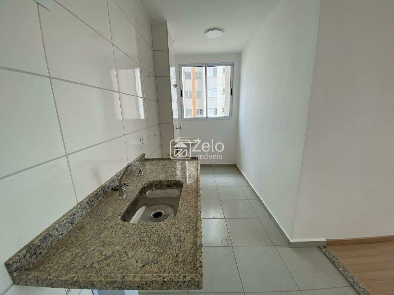 Apartamento em Jardim Bela Vista, Sumaré - SP | Zelo Imóveis: Cozinha