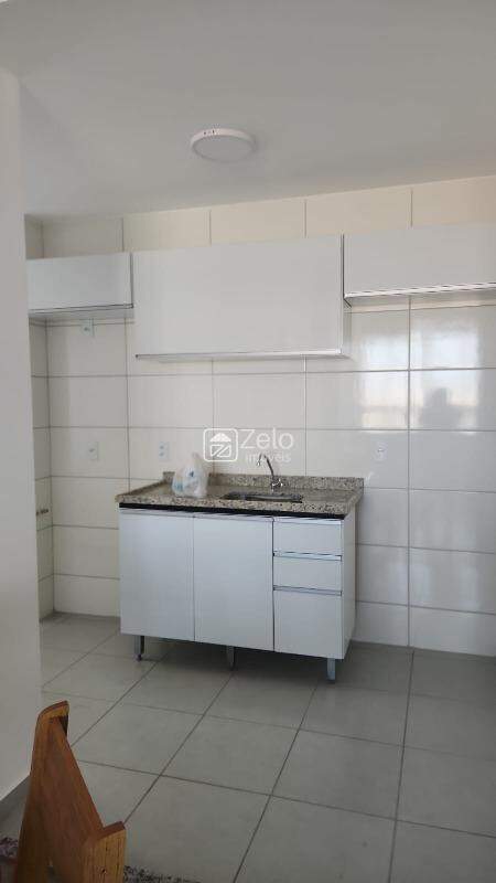 Apartamento em Jardim Bela Vista, Sumaré - SP | Zelo Imóveis: Cozinha
