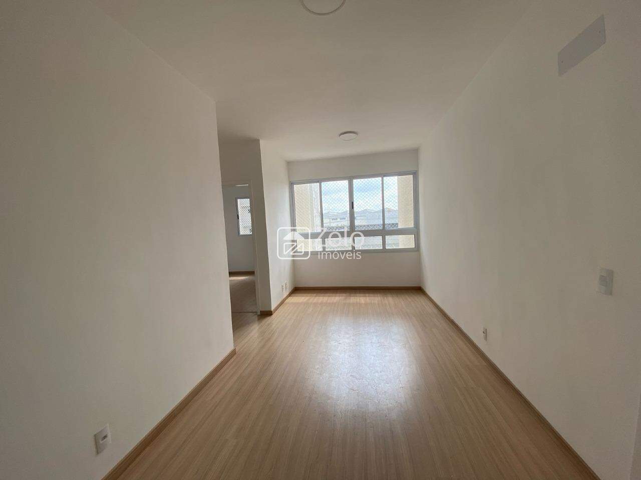 Apartamento em Jardim Bela Vista, Sumaré - SP | Zelo Imóveis: Sala de estar