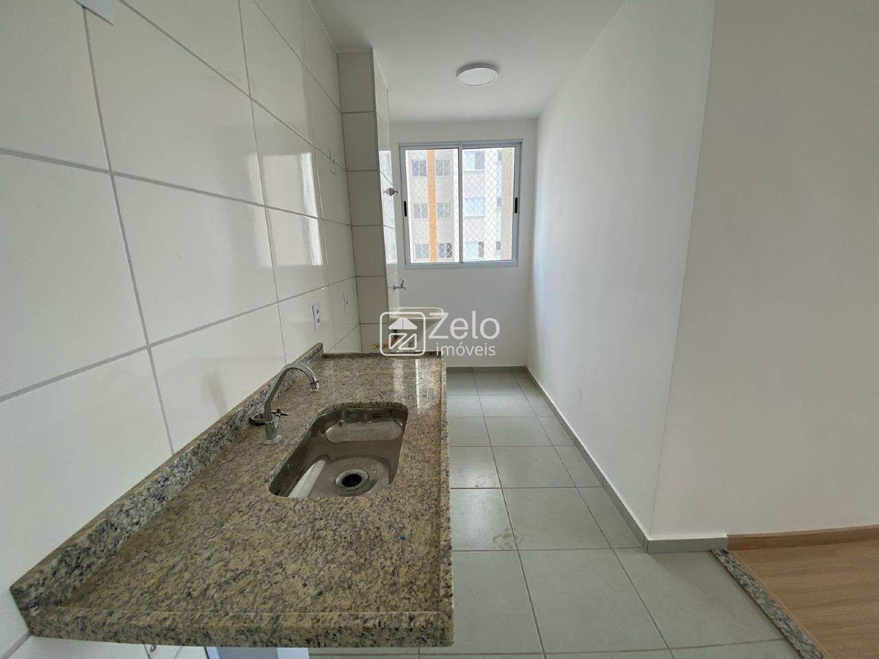 Apartamento em Jardim Bela Vista, Sumaré - SP | Zelo Imóveis: Cozinha