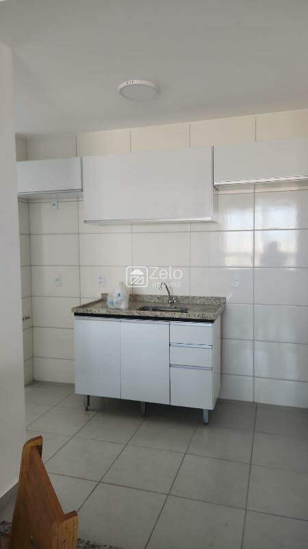Apartamento em Jardim Bela Vista, Sumaré - SP | Zelo Imóveis: Cozinha