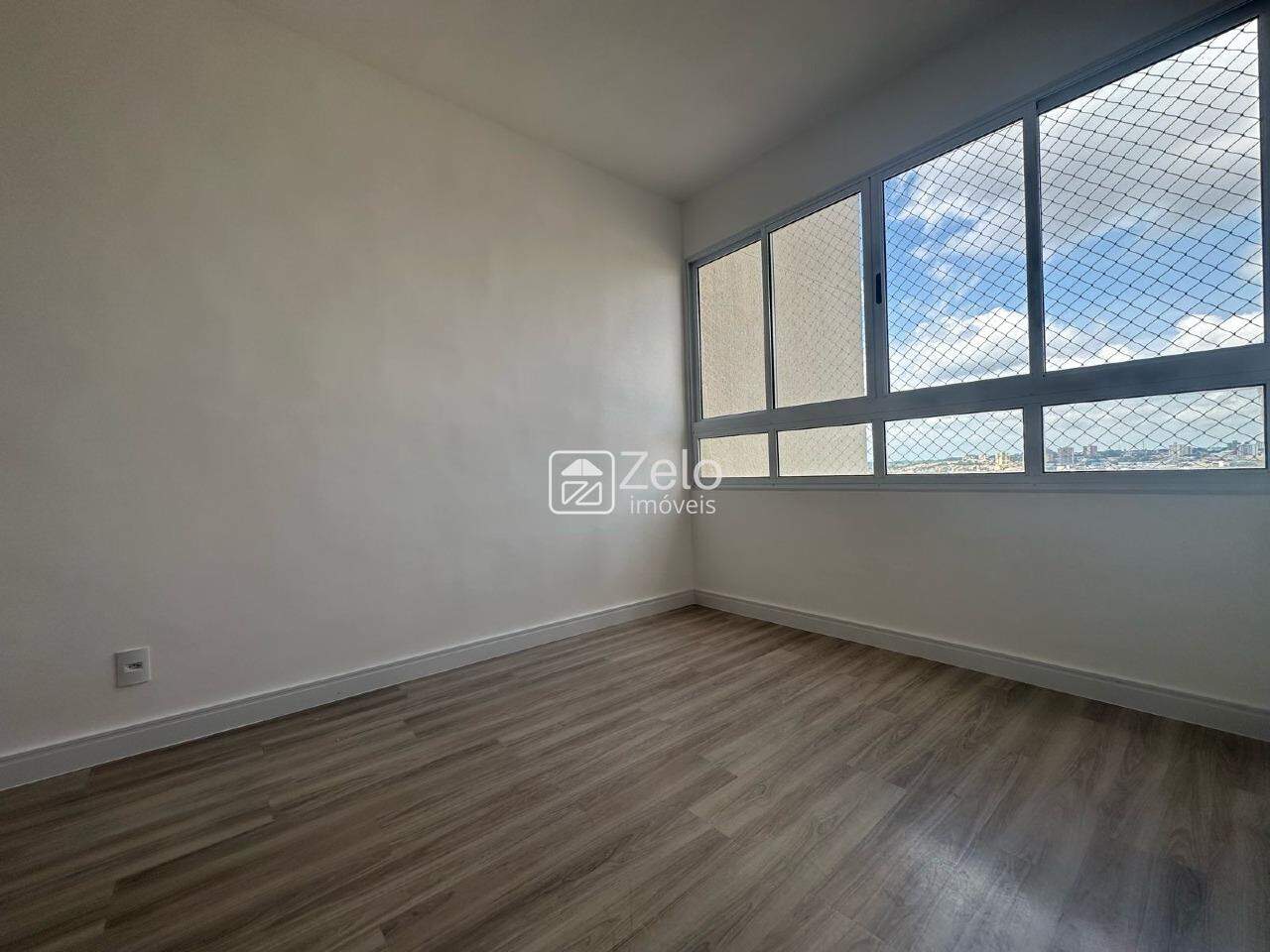 Apartamento em Jardim Bela Vista, Sumaré - SP | Zelo Imóveis: Sala de estar