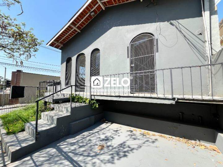 Casa comercial em Bosque, Campinas - SP | Zelo Imóveis: 