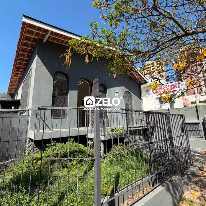 Casa comercial em Bosque, Campinas - SP | Zelo Imóveis: 