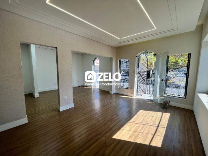 Casa comercial em Bosque, Campinas - SP | Zelo Imóveis: 