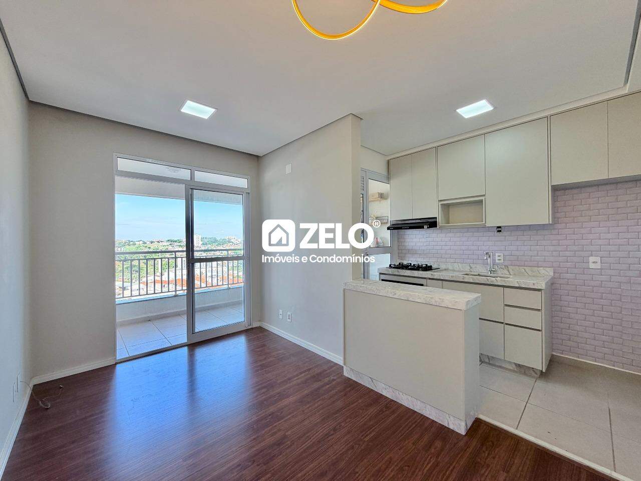 Apartamento em Remanso Campineiro, Hortolândia - SP | Zelo Imóveis: Apartamento para alugar, Remanso Campineiro - Hortolândia/SP