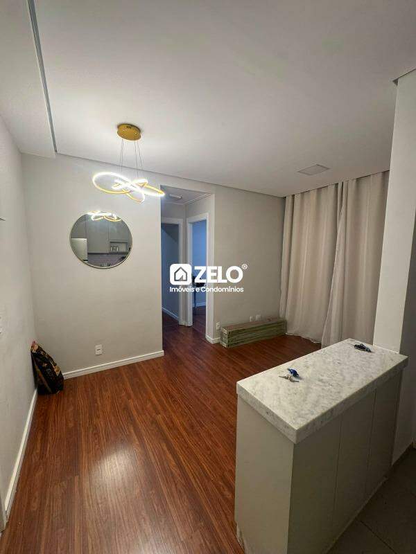 Apartamento em Remanso Campineiro, Hortolândia - SP | Zelo Imóveis: 