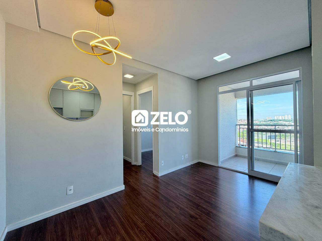 Apartamento em Remanso Campineiro, Hortolândia - SP | Zelo Imóveis: Apartamento para alugar, Remanso Campineiro - Hortolândia/SP