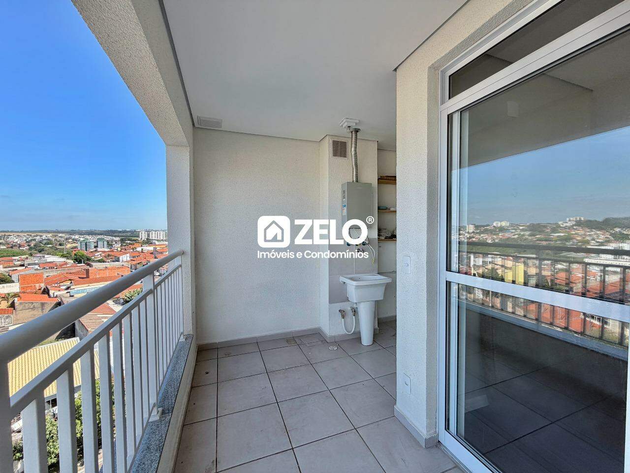 Apartamento em Remanso Campineiro, Hortolândia - SP | Zelo Imóveis: Apartamento para alugar, Remanso Campineiro - Hortolândia/SP
