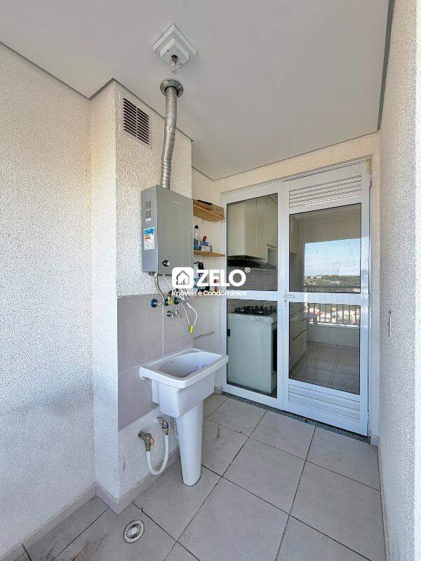 Apartamento em Remanso Campineiro, Hortolândia - SP | Zelo Imóveis: Apartamento para alugar, Remanso Campineiro - Hortolândia/SP