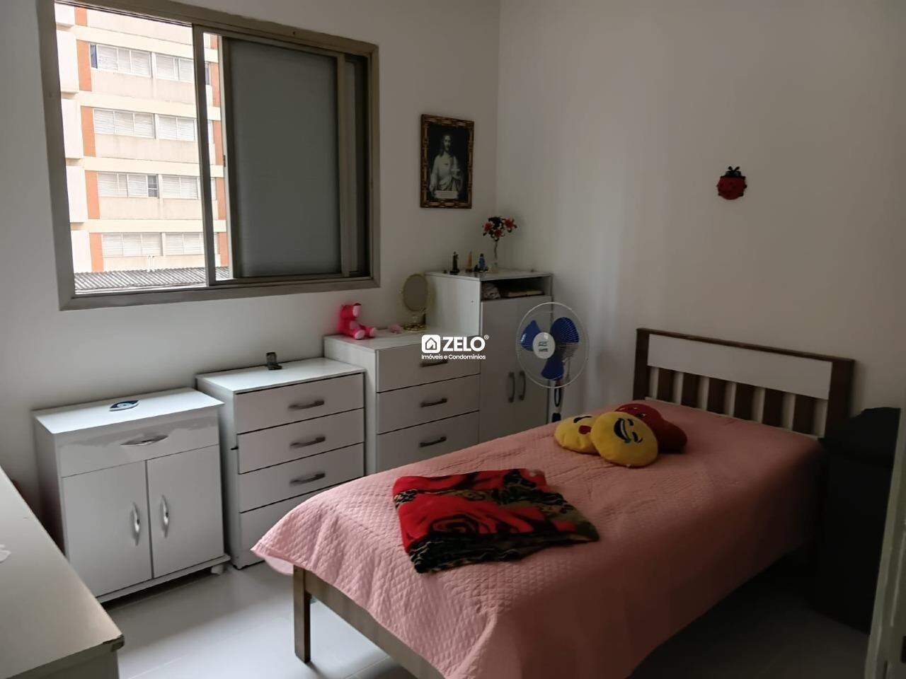 Apartamento em Centro, Campinas - SP | Zelo Imóveis: 