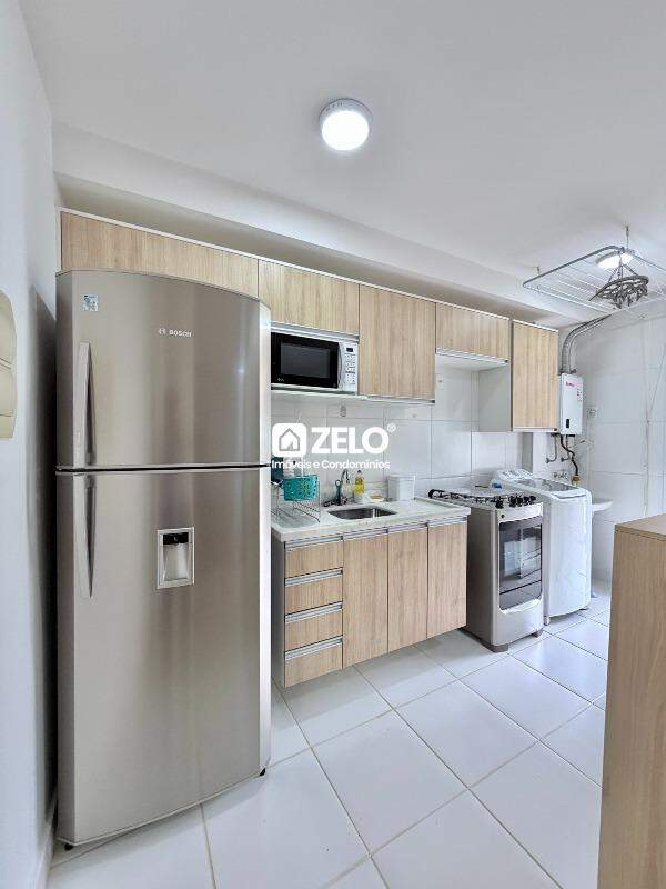 Apartamento em Parque Rural Fazenda Santa Cândida, Campinas - SP | Zelo Imóveis: 