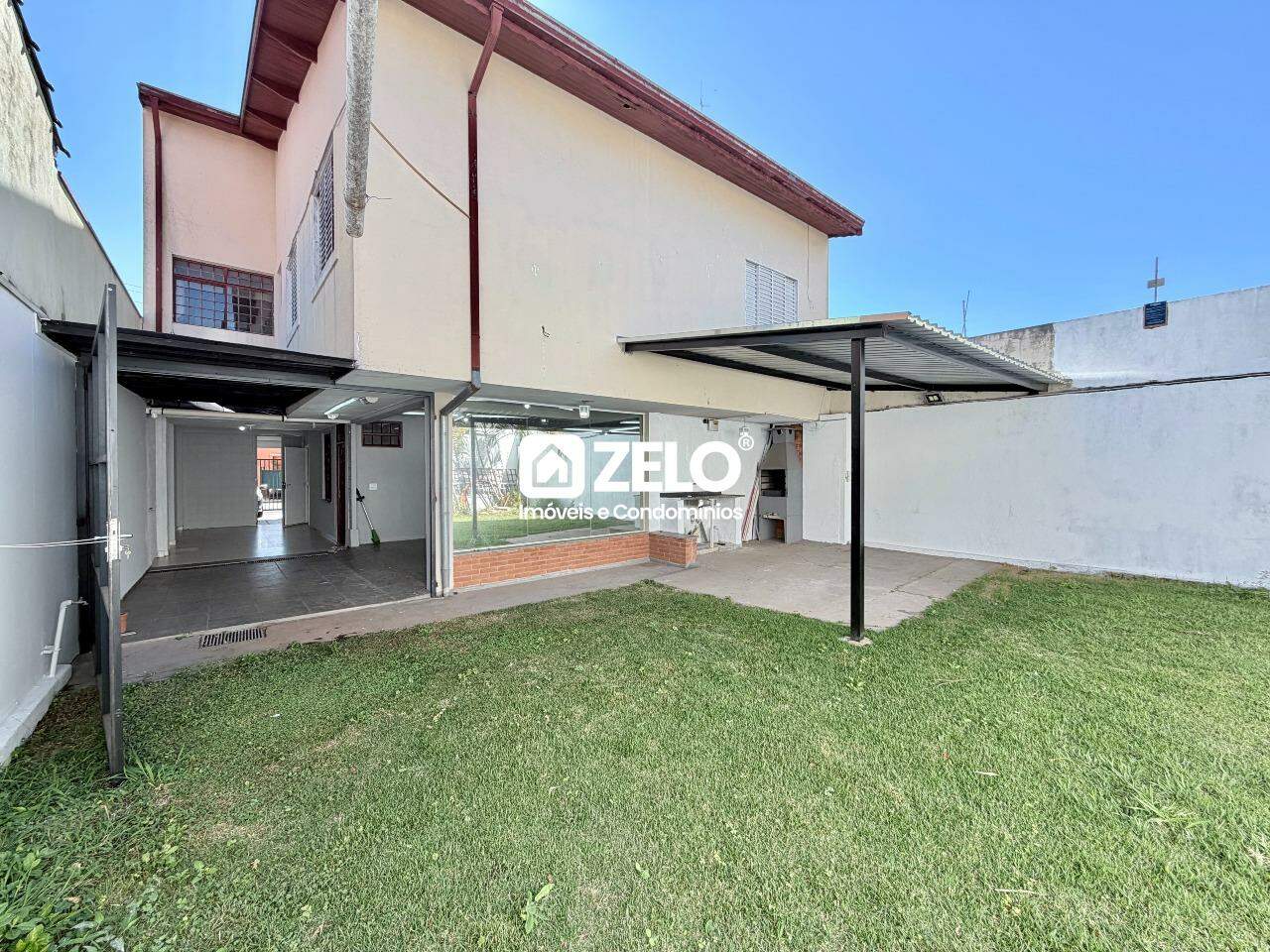 Casa em Jardim Guanabara, Campinas - SP | Zelo Imóveis: 